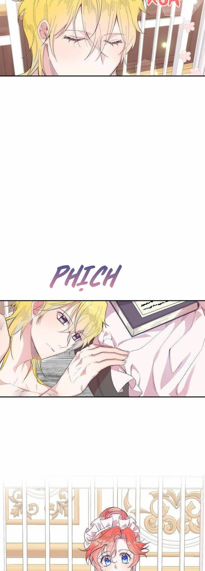 cách để trao vương miện cho vị hoàng tử hoang dã của tôi chapter 12 24