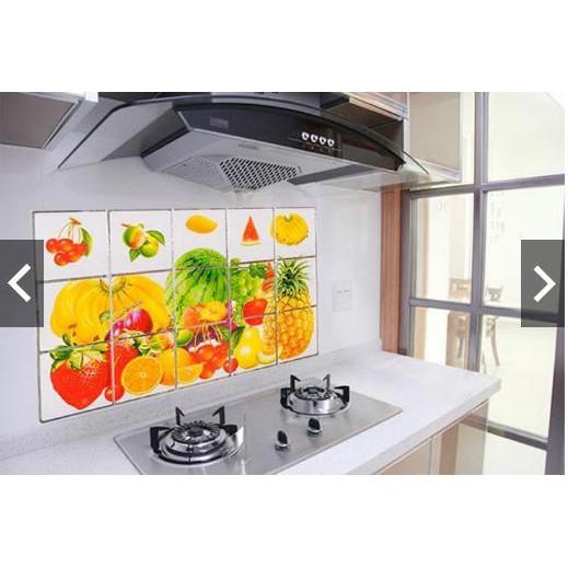 Tấm dán bếp cách nhiệt SIZE 60*90CM