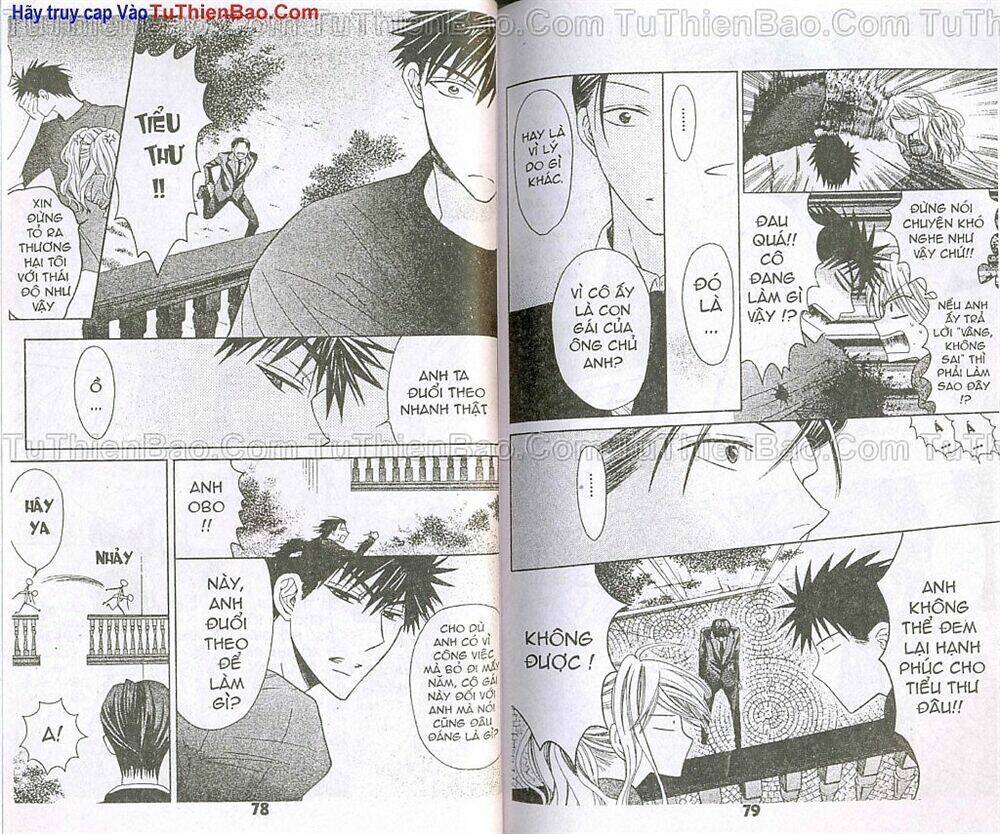 cô nàng lắm chiêu chapter 5 40