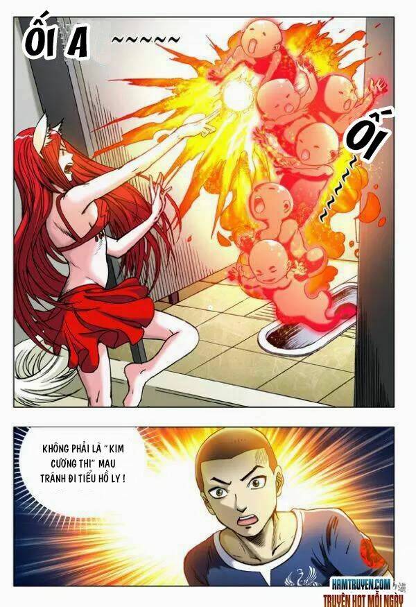 trung quốc kinh ngạc tiên sinh chapter 60 10