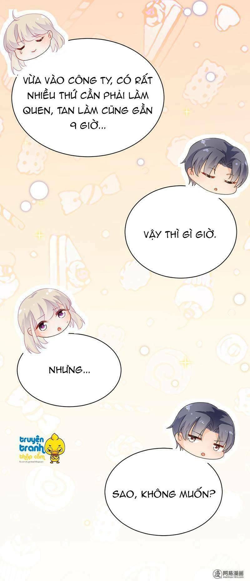 chọc tới chủ tịch tổng tài 2 chapter 51 14