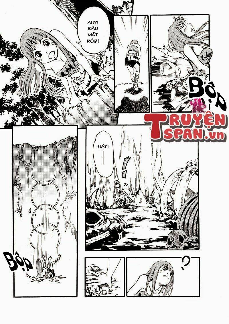 chiến binh totem chapter 10 5