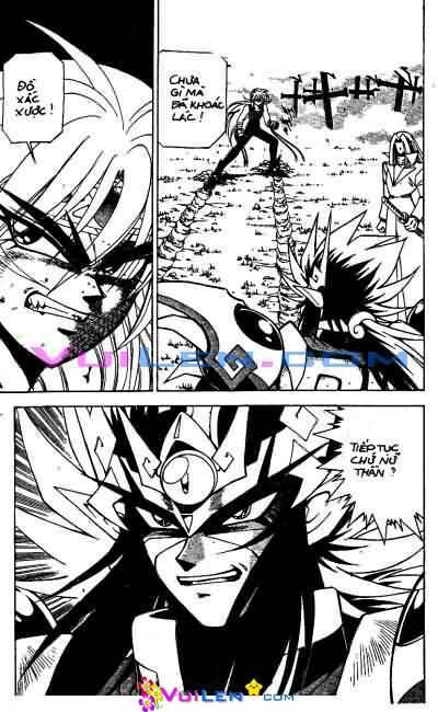 tiểu thần zenki - kishin douji zenki chapter 6 92