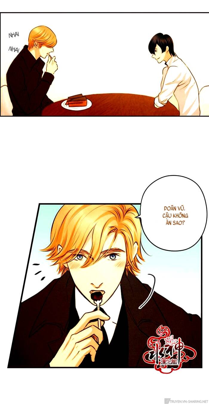 something sweet chapter 9 17