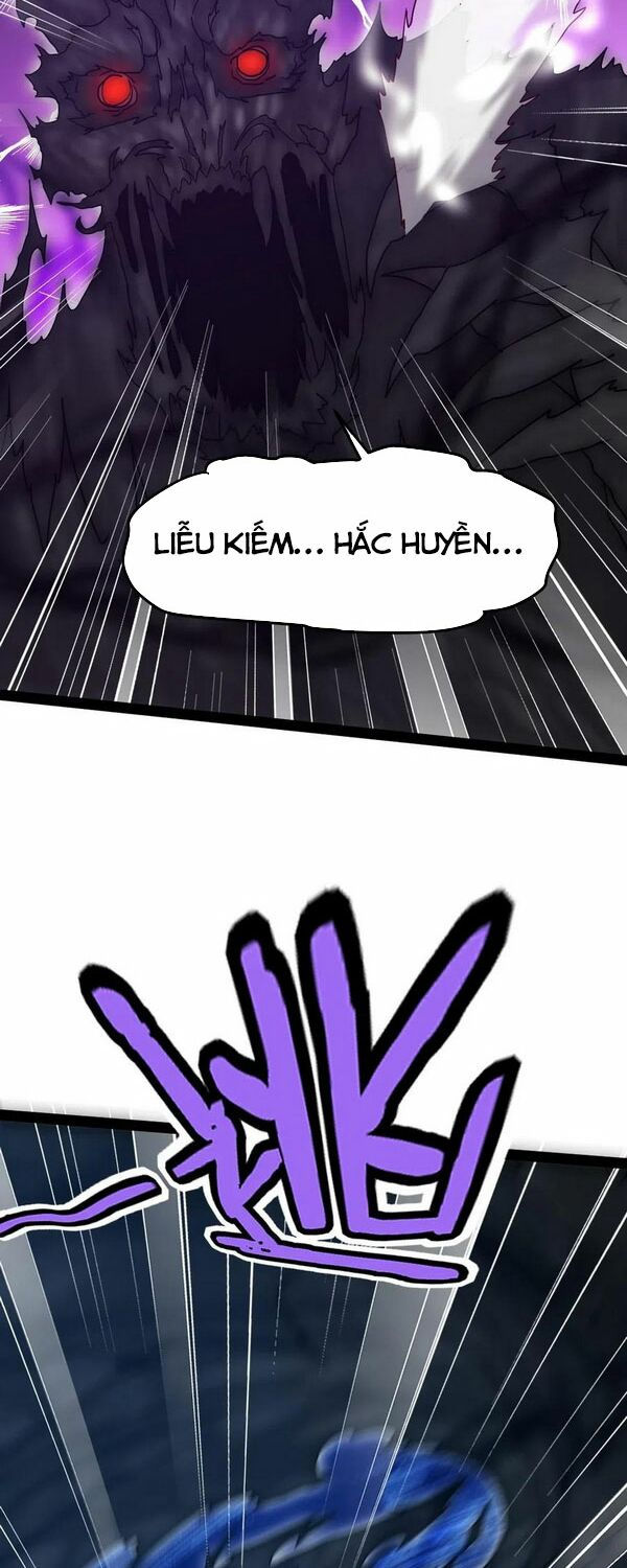 ma thú kiếm thánh dị giới tung hoành chapter 173 21