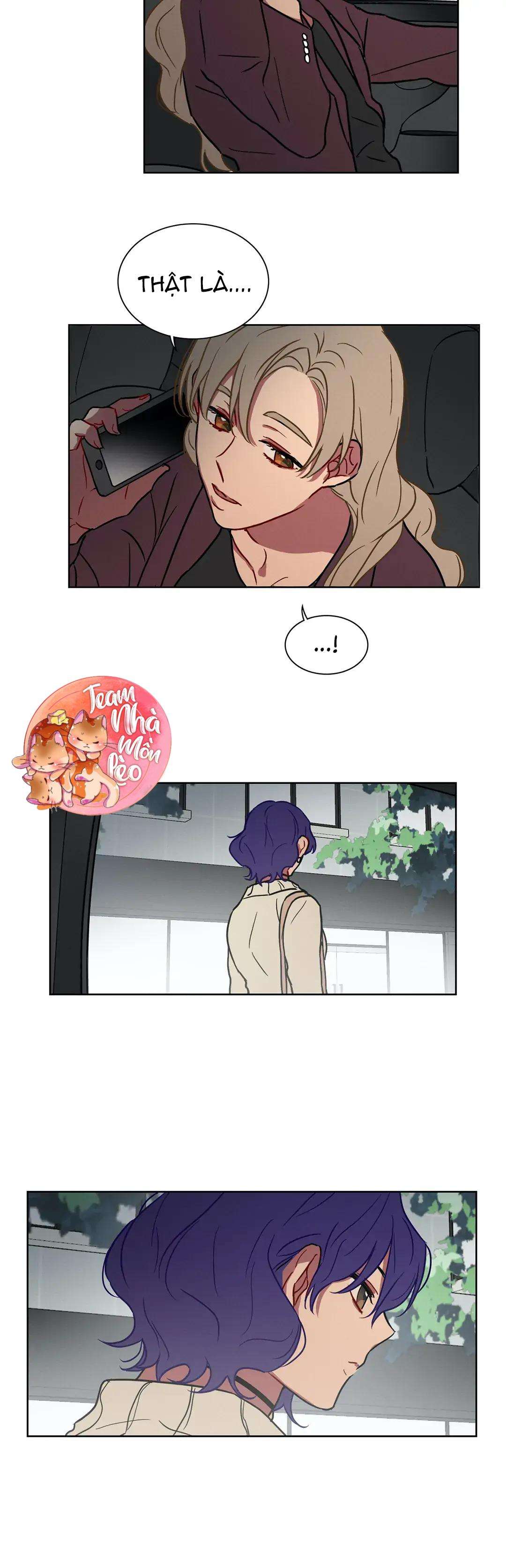 ngủ ngon nhé, lọ lem chapter 28 12