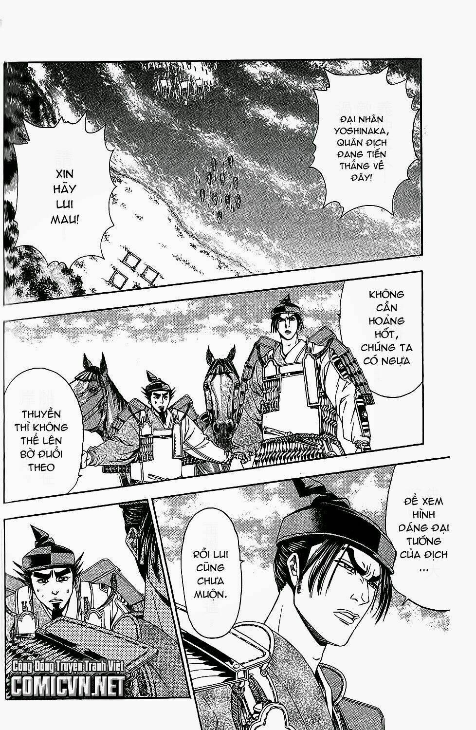 thiếu niên vương phần 2 chapter 43 54