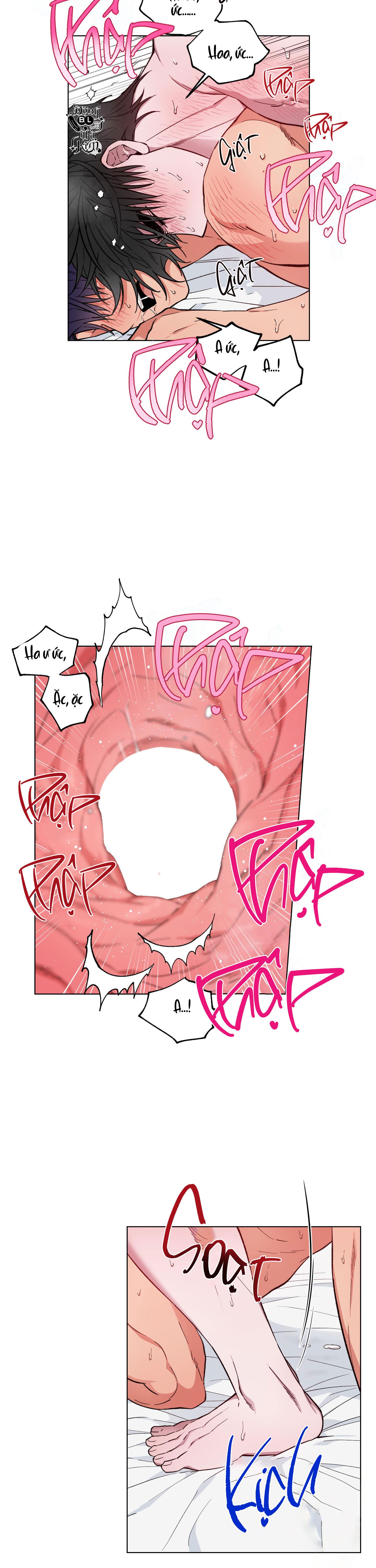 bình minh, mây và sông chapter 19 15