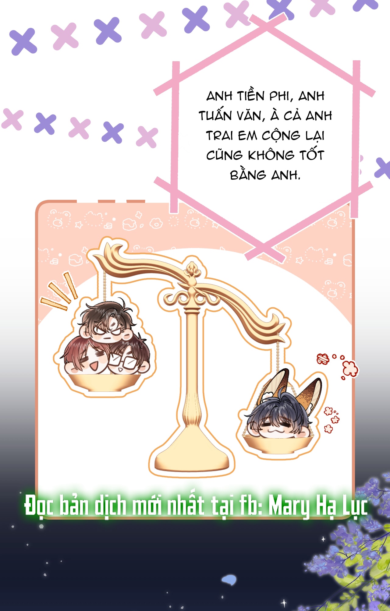 vụng trộm không thể giấu - mối tình thầm kín chapter 119 30