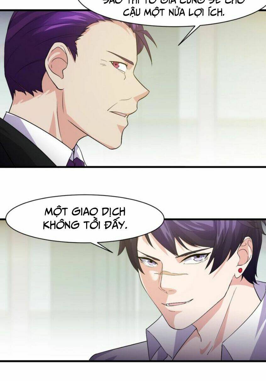 siêu cấp hộ vệ của đại tiểu thư chapter 14 34