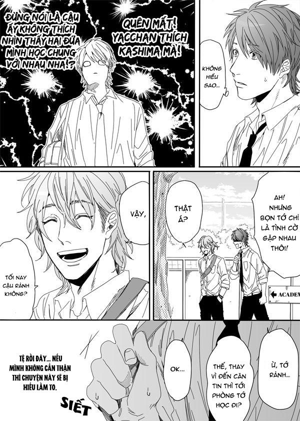 câu lạc bộ nhiếp ảnh chapter 4.2 12