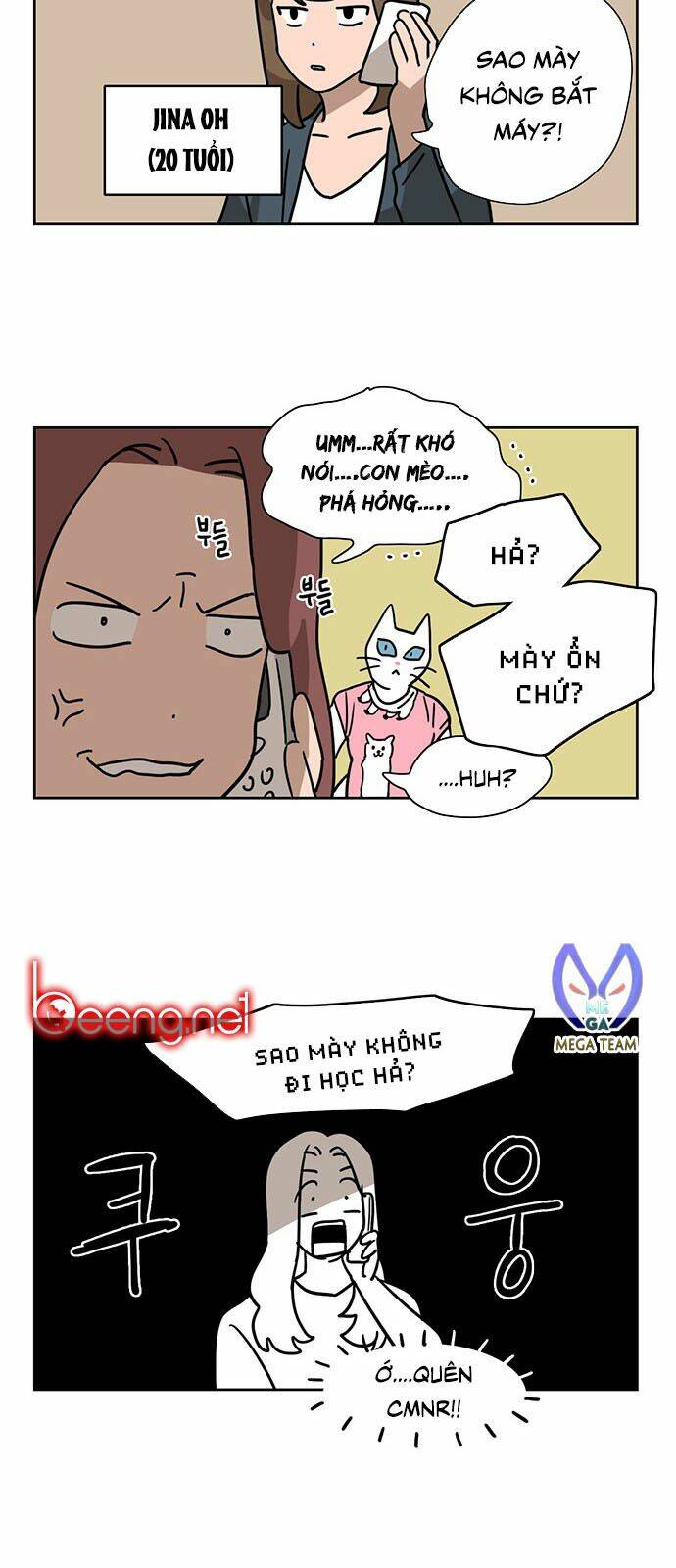 hoàng tử vương quốc mèo chapter 2 8