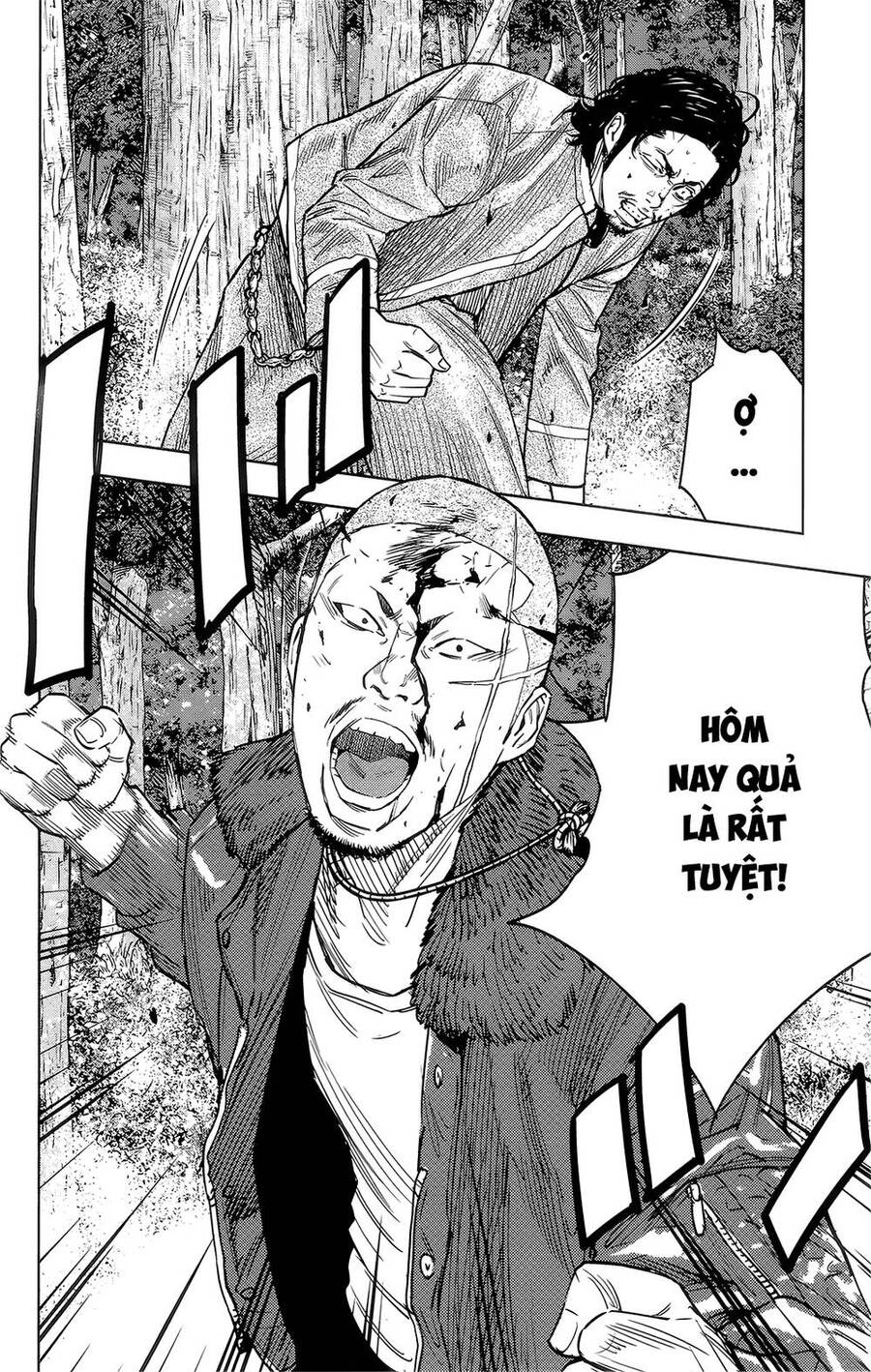 crows zero 2 suzuran x housen chapter 42 17