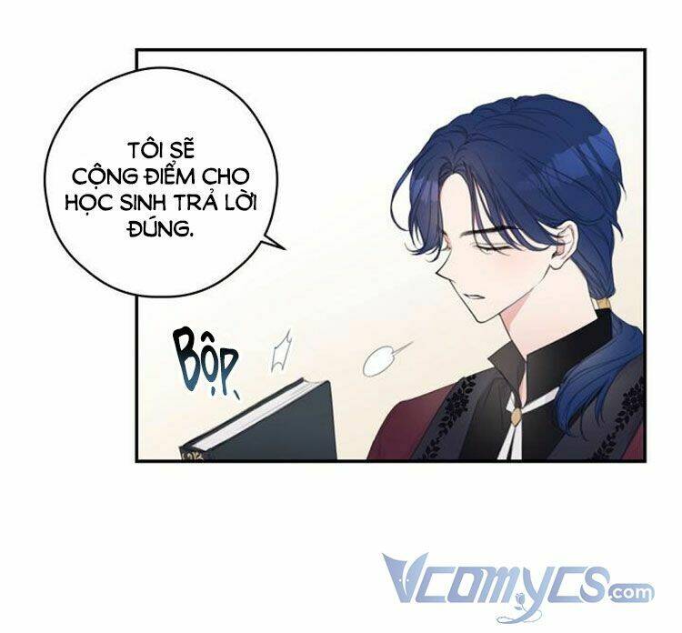 kiếp này tôi sẽ sống như một nhân vật phụ chapter 5 7