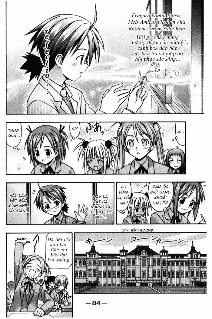 bậc thầy ma pháp chapter 11 7