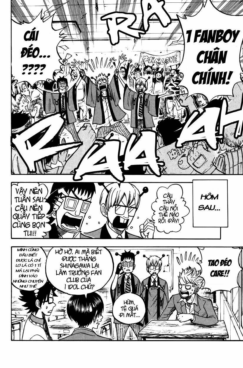 yankee-kun to megane-chan - nhóc quậy và nhỏ 4 mắt chapter 149 19