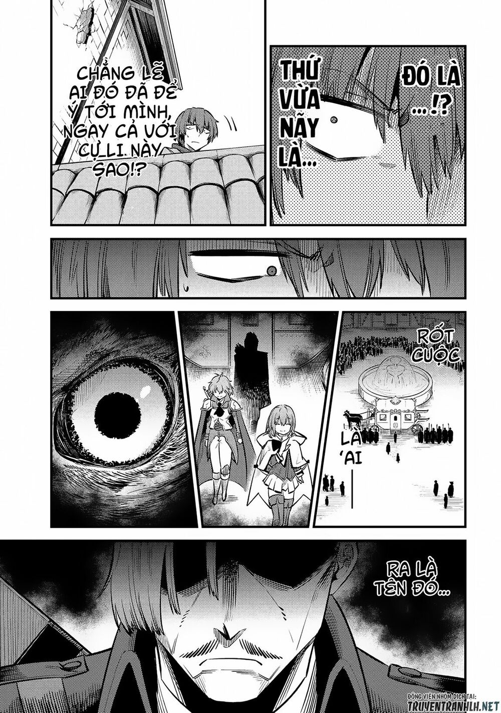 Healer báo thù chapter 21.1 14