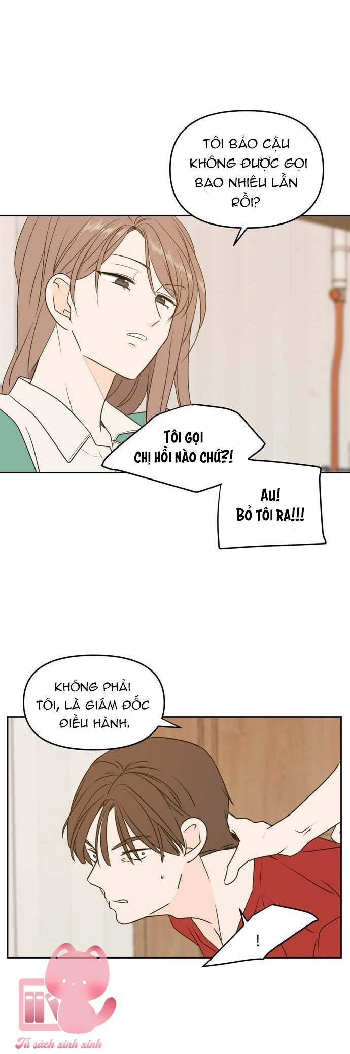 hẹn gặp nhau ở kiếp thứ 19 chapter 61 10