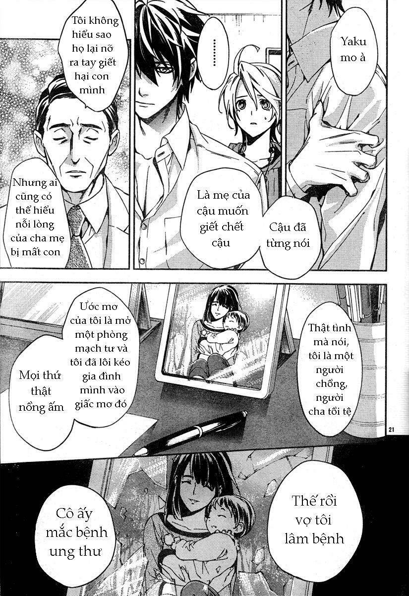 shinrei tantei yakumo - thám tử tâm linh season 1 chapter 10 22