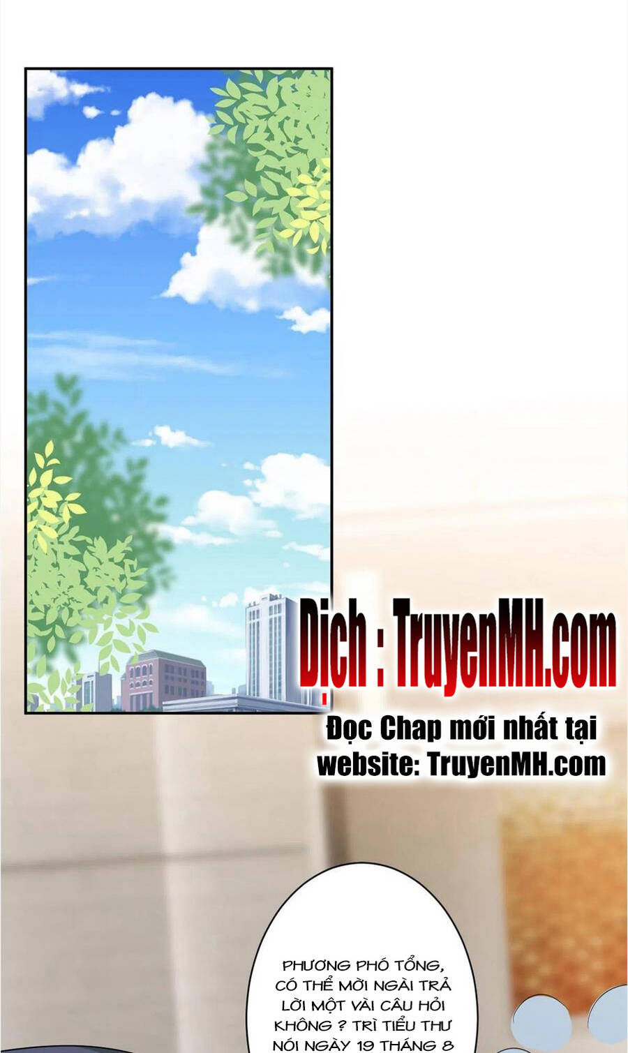 thí hôn lão công, cần giúp sức chapter 553 1