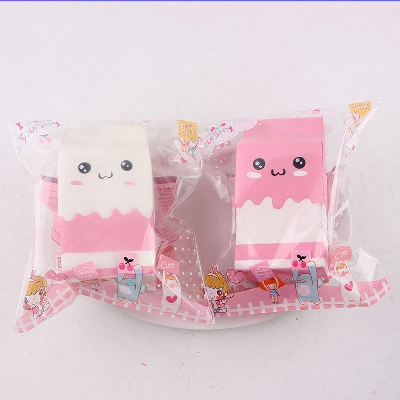 SquiShy HỘP SỮA VUÔNG