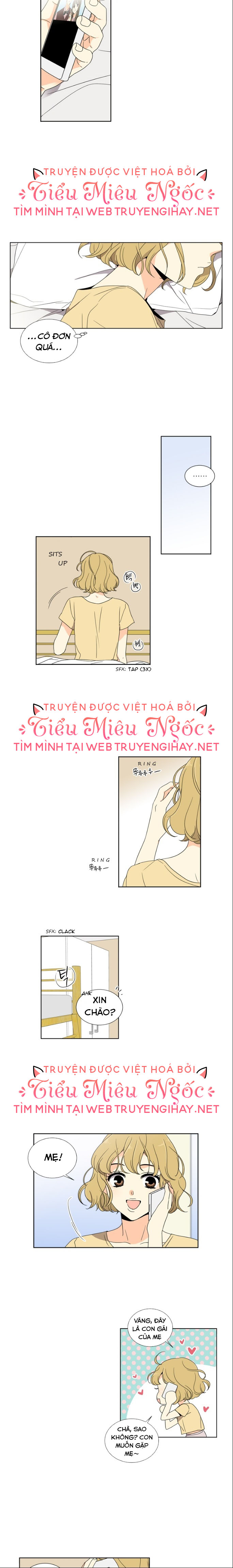 cô gái đáng yêu chapter 18 2