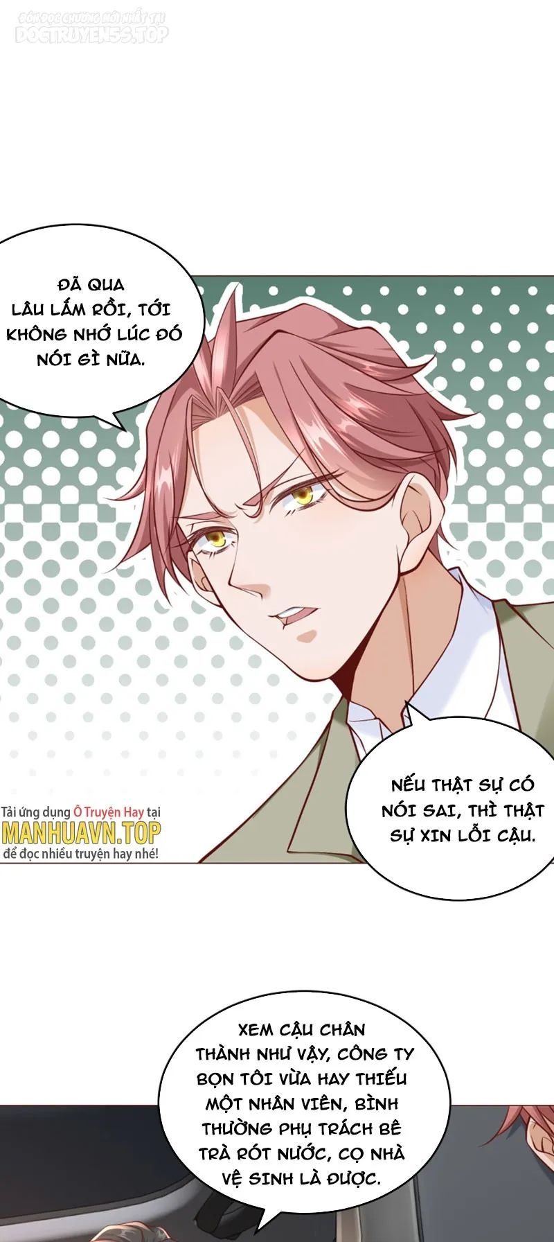 tài xế lái xe công nghệ như ta có nhiều tiền thì sao? chapter 9 7