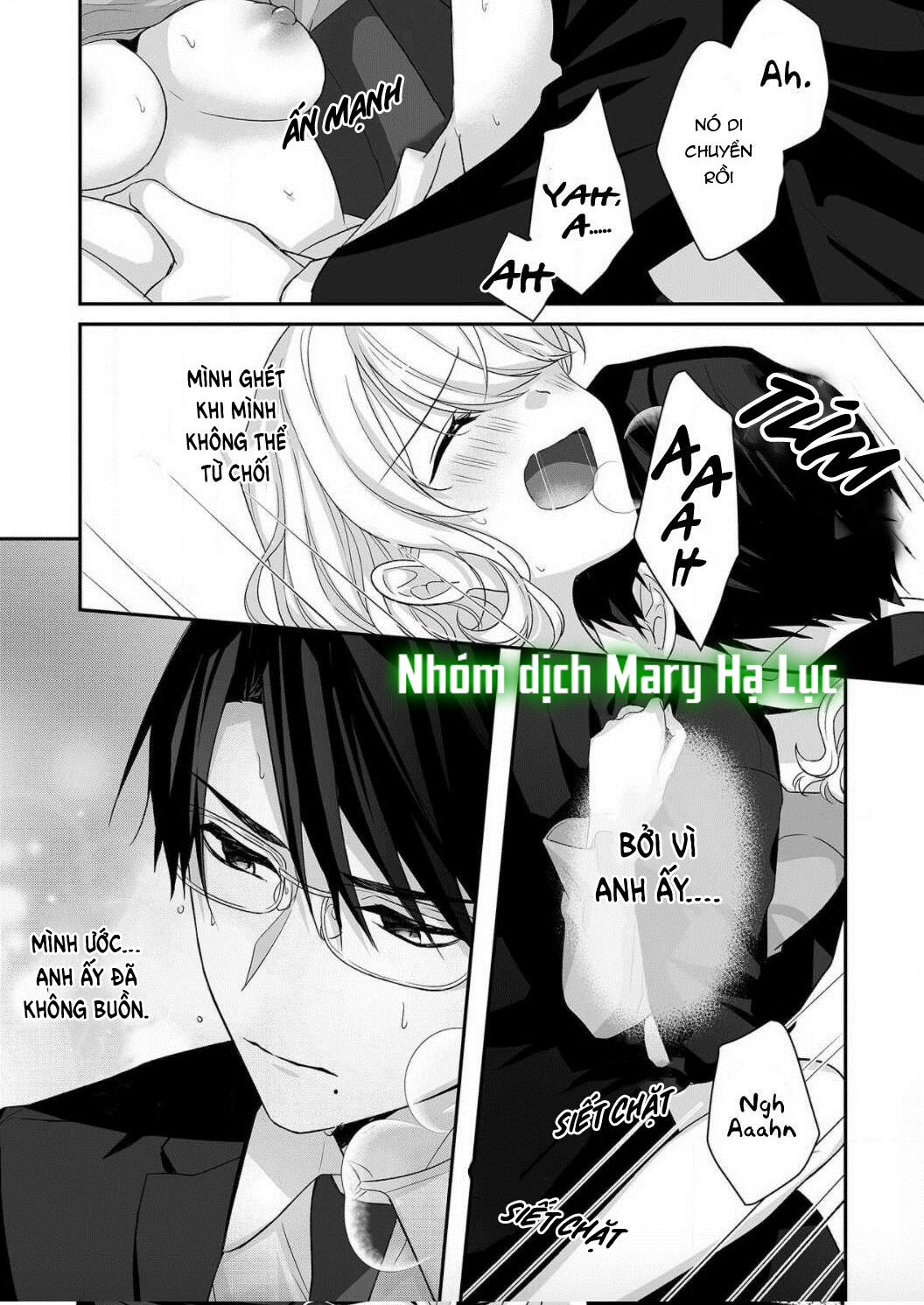 tuyển tập hàn, nhật chịch ngắn chapter 26 27