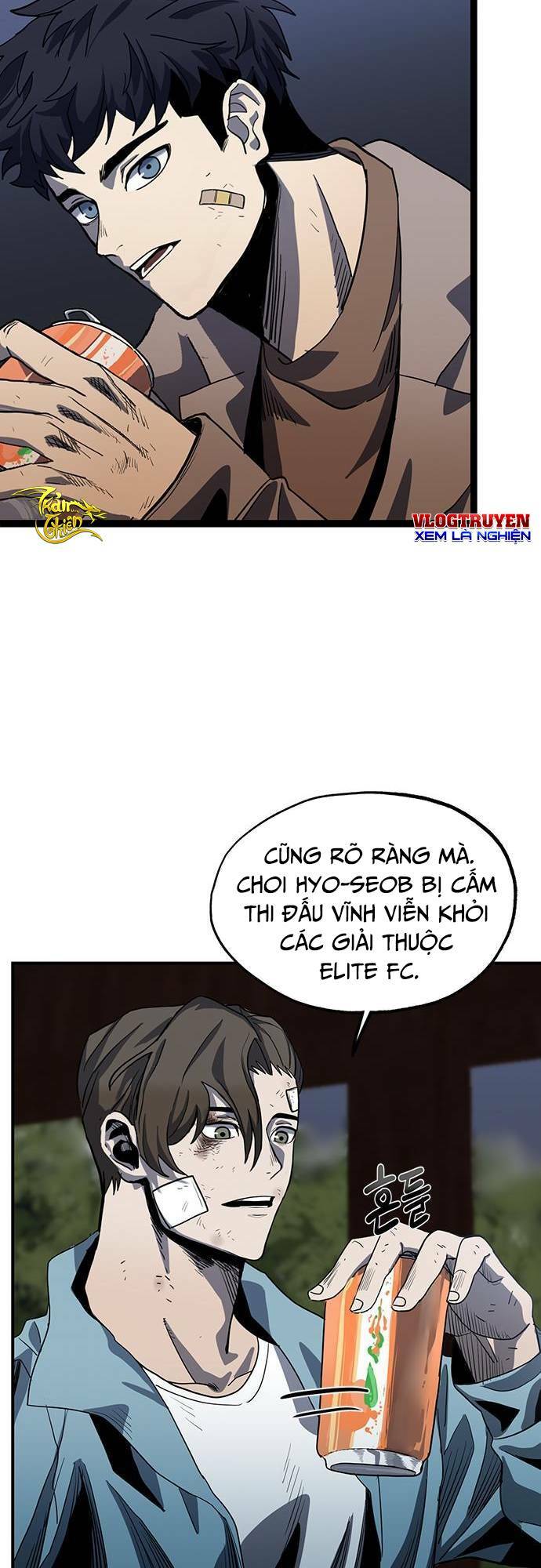 Vua Võ Đài chapter 3 31