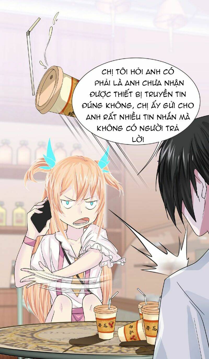 đại chiến yêu tinh chapter 16 14