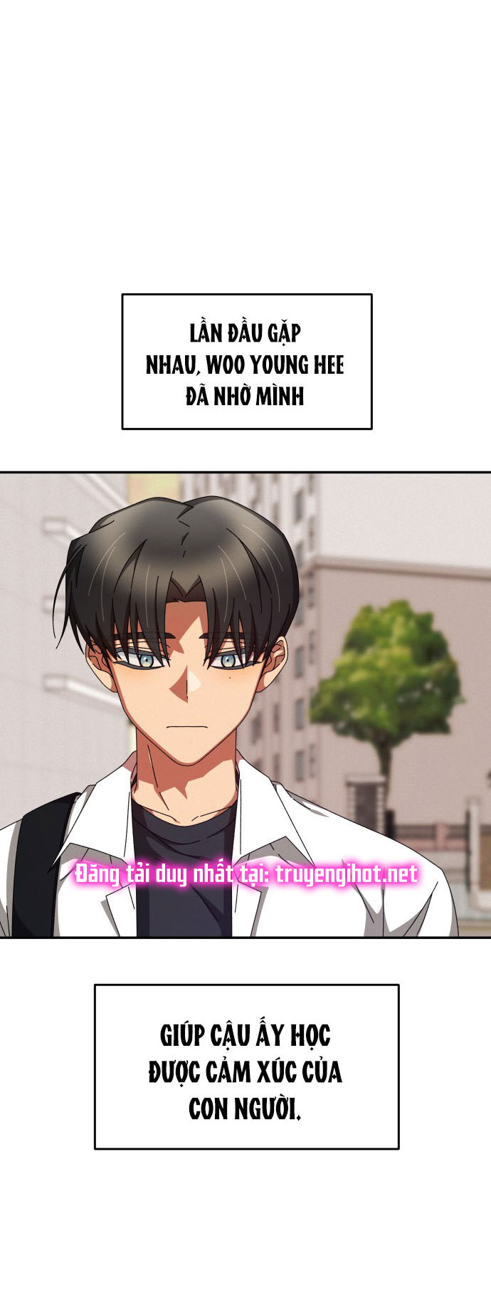 bạn gái tôi là robot -câu chuyện của cheol soo và young hee chapter 12.2 3