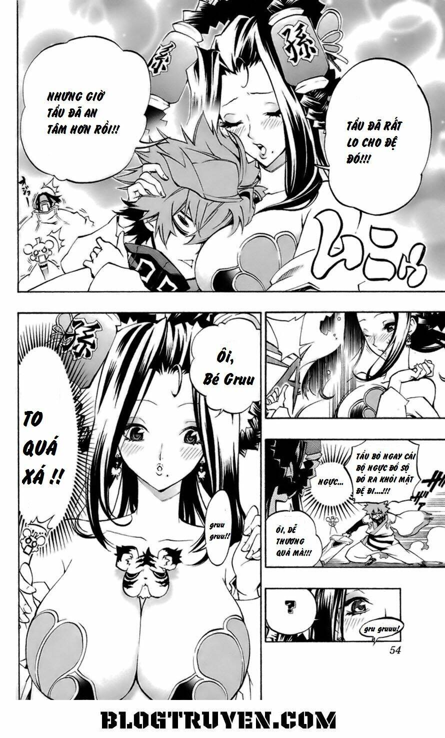 akaboshi - ibun suikoden chapter 10 12