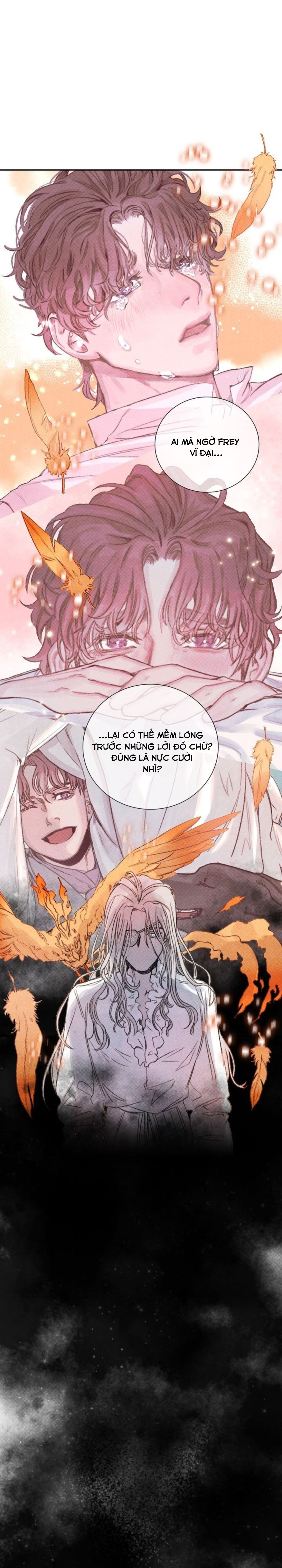 cách làm tan chảy trái tim của hầu tước chapter 16 18