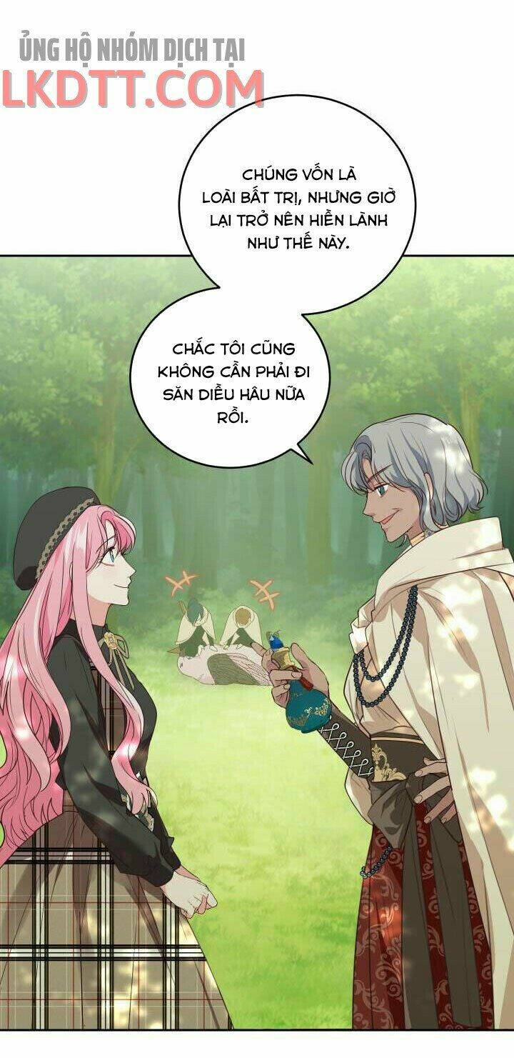 nhà điều chế nước hoa độc quyền của bạo chúa chapter 26 19