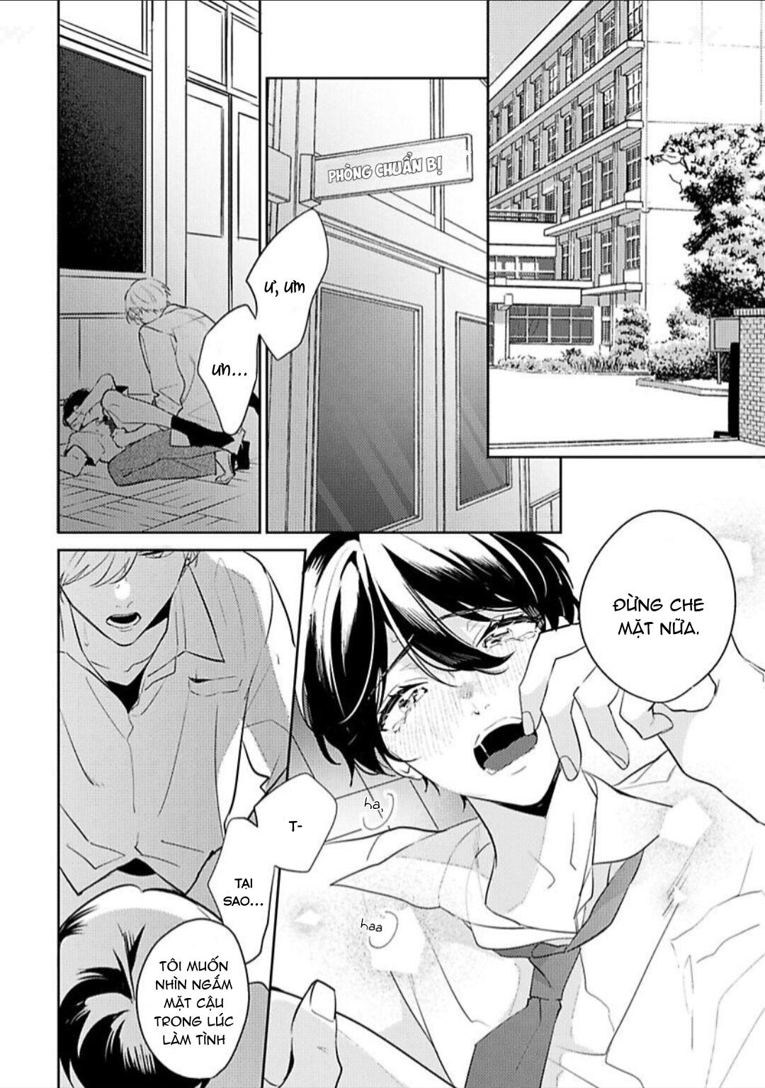 yêu vào bên trong chapter 3 1