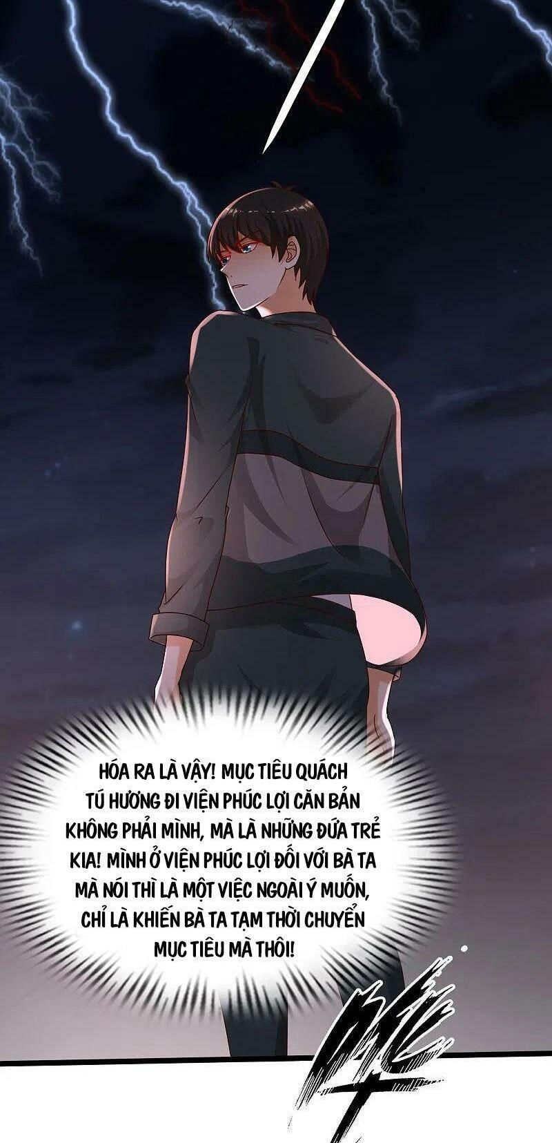 tối cường vận đào hoa chapter 217 25