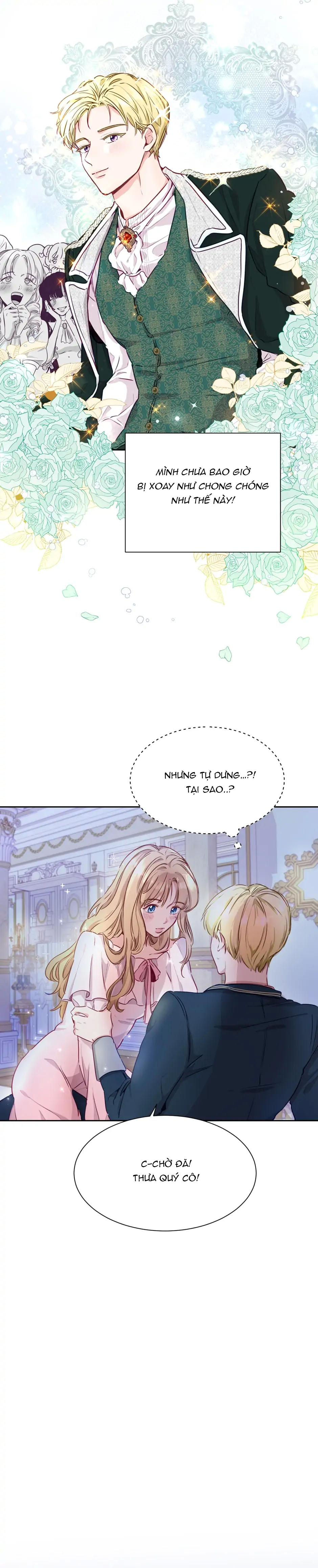 đánh cắp trái tim thiếu nữ chapter 2.1 6