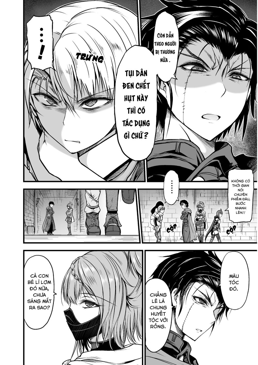 cuồng long bạo thực chapter 2 7