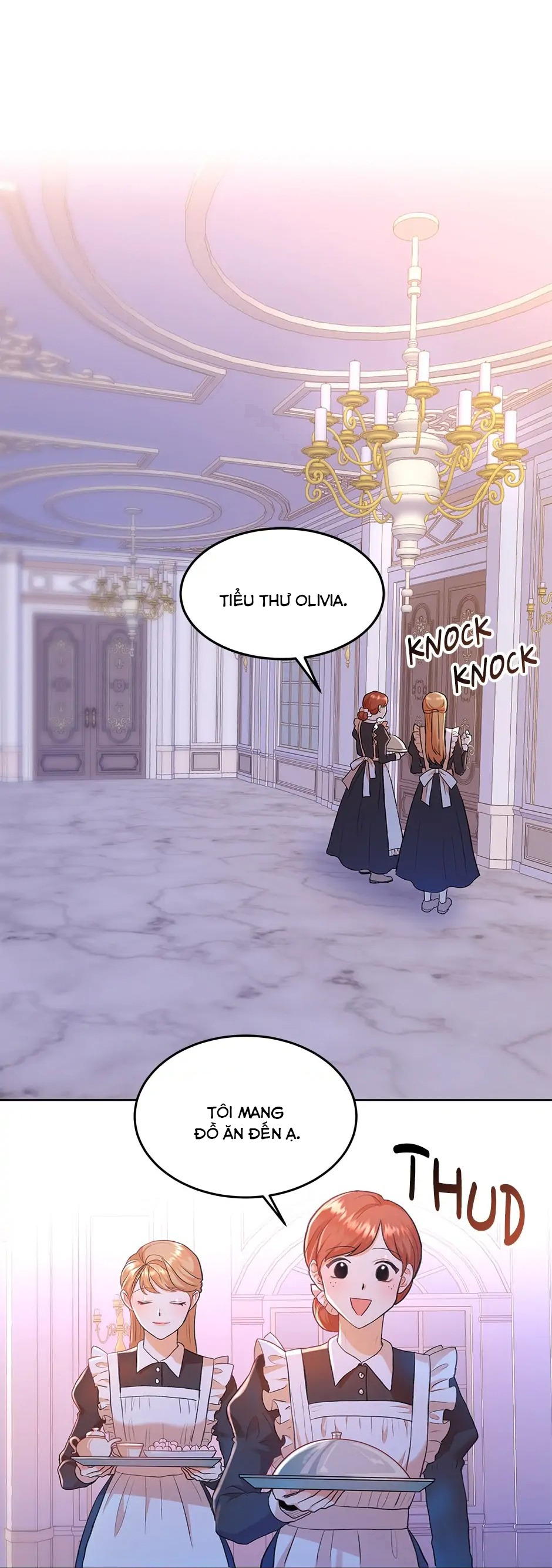 diễn vai ác nữ cũng thật khó khăn chapter 1.1 22