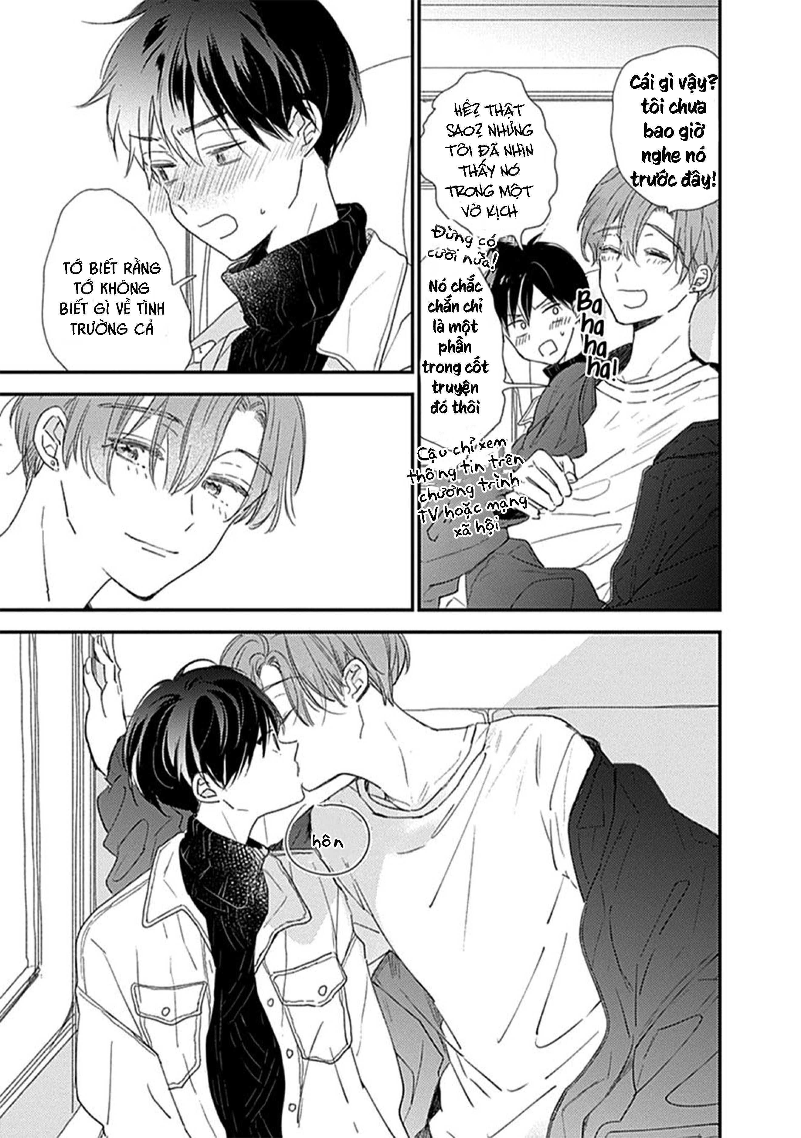 hallelujah baby chapter 7 18