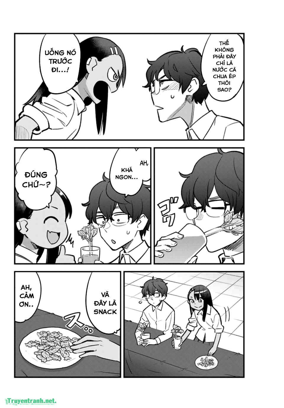 please don bully me - nagatoro-san chapter 52 10