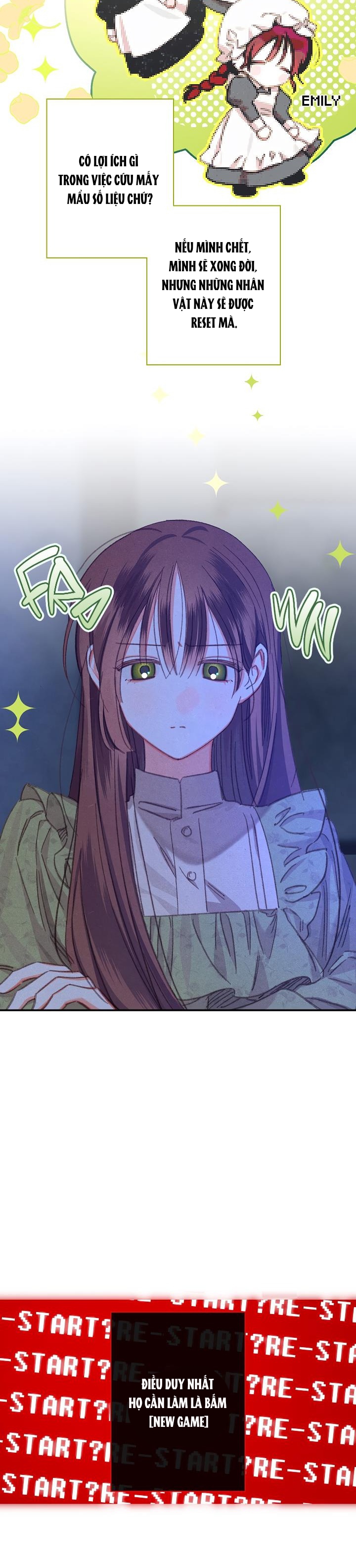 Làm Thế Nào Để Sinh Tồn Được Trong Game Kinh Dị chapter 5.2 - Trang 5