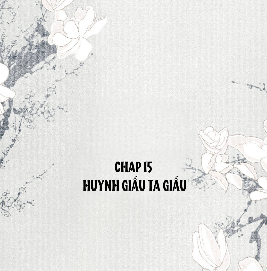 không cẩn thận cứu phải kẻ thù của giang hồ chapter 15 2