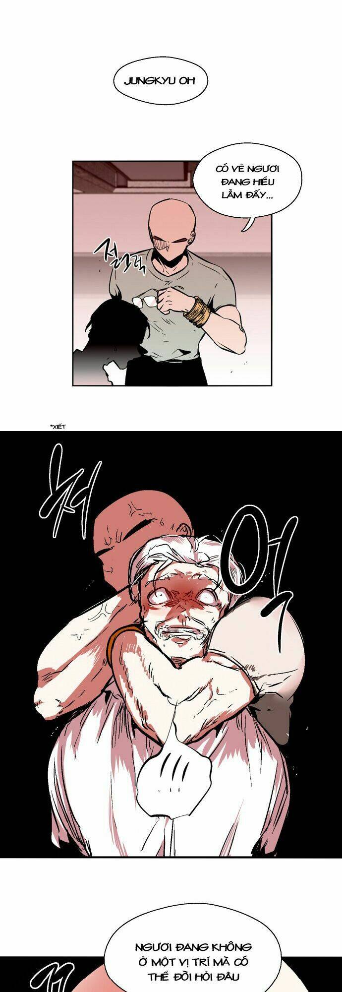 người máy hủy diệt chapter 109 20