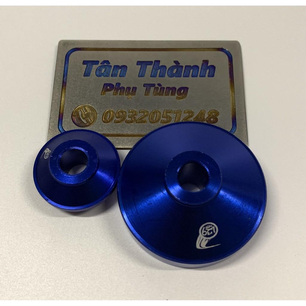 Chụp Cóc dành cho Yamaha và Honda nhôm CNC