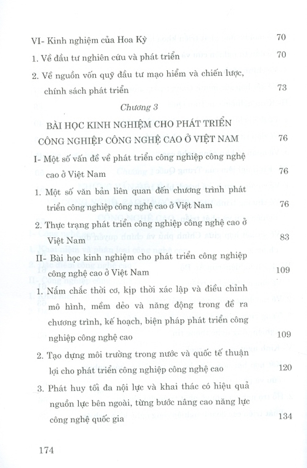 Phát Triển Công Nghiệp Công Nghệ Cao - Kinh Nghiệm Và Bài Học Cho Việt Nam (Sách tham khảo)