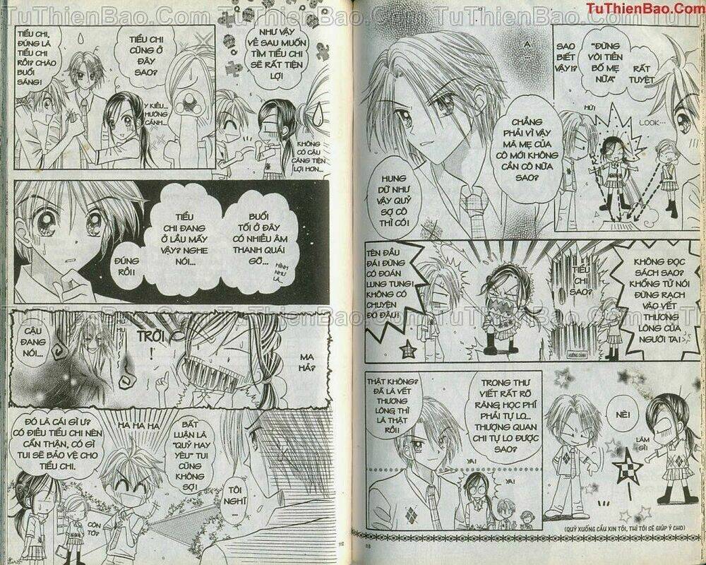 vườn mật ngọt chapter 1 56