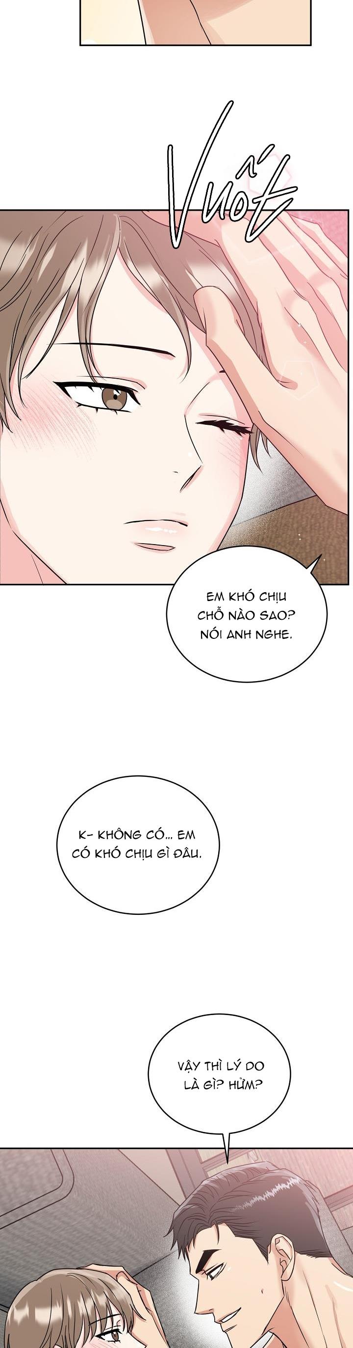 hổ dữ chapter 30 25