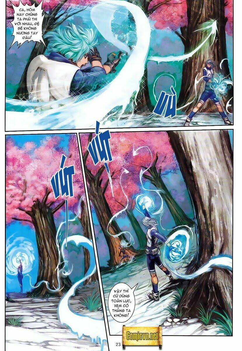 huyễn thành chapter 2 22