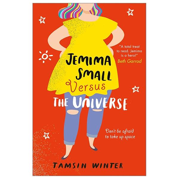 Jemima Small Versus The Universe